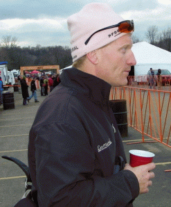 Mike Magnuson, feature writer for Cycle Southwest Wisconsin Blog